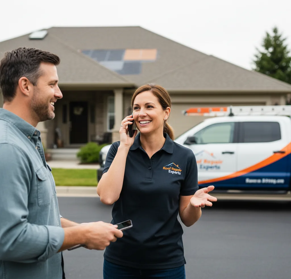 Roof Inspection in Glen Carbon, IL